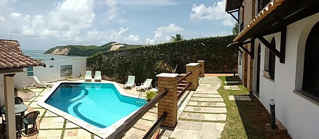 Ponta Do Sol Apart Hotel Natal Brazil
