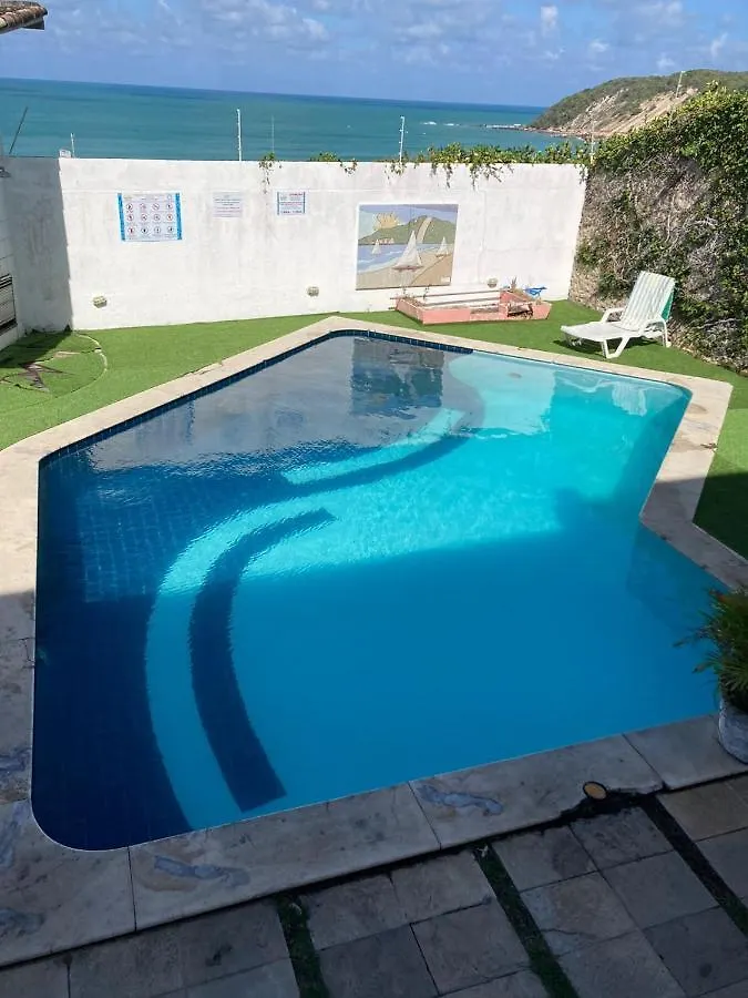 Ponta Do Sol Apart Hotel Natal 0*,