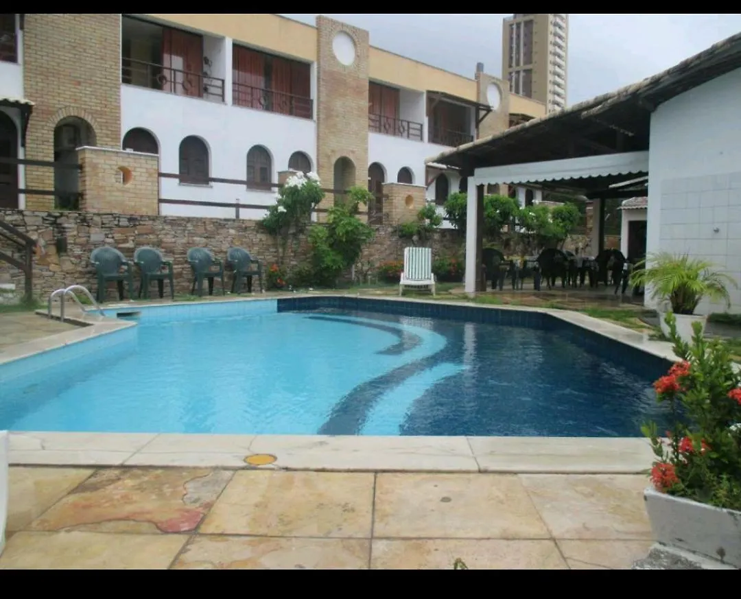 Apartment Ponta Do Sol Apart Hotel Natal