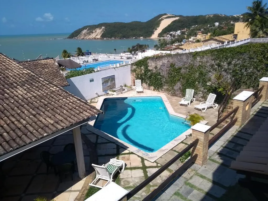 Ponta Do Sol Apart Hotel Natal 0*,  Brazil