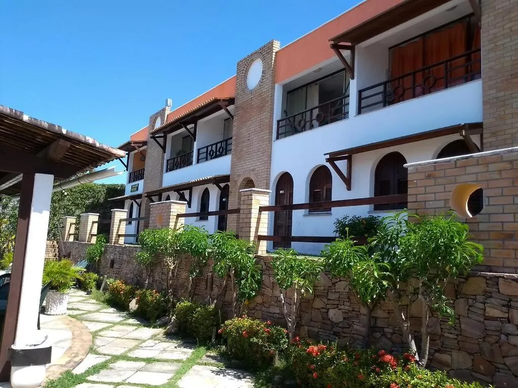 Ponta Do Sol Apart Hotel Natal Apartment