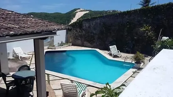 Apartment Ponta Do Sol Apart Hotel Natal Brazil