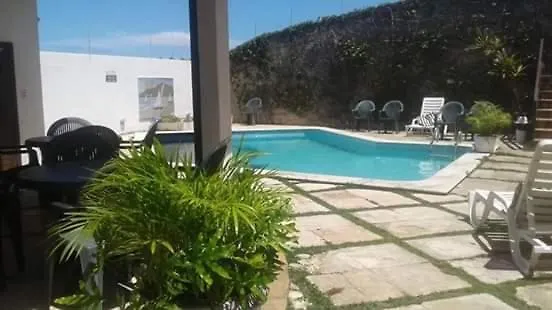 Ponta Do Sol Apart Hotel Natal